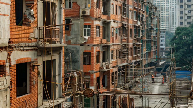 成都建筑工程施工公司排名背后的考量因素