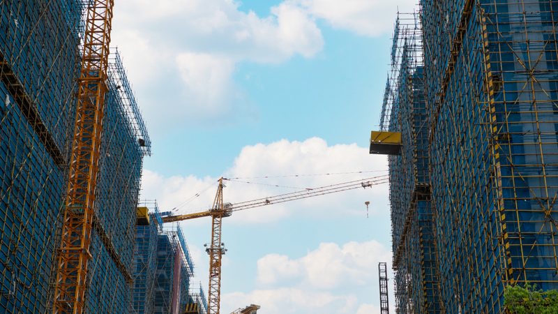 四川建筑资质挂靠的代价：一个项目的真实账本
