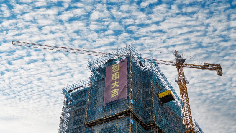 北京建筑施工总承包投标，哪些企业排名前十？**