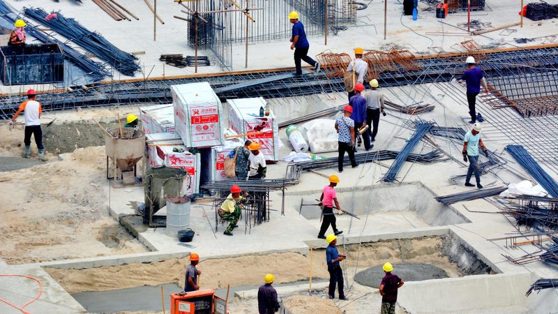 建筑工程施工合同范本解析：北京地区规范解读